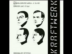 kraftwerk - numbers (b-side) #80s #remix #electronicmusic #breeakbeat #kraftwerk