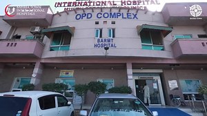 OPD Complex - Bahria Town International Hospital Phase 7 Rawalpindi is part of chain of Hospitals in Bahria Town that provides excellent medical care and support. The Hospital is equipped with state-of-the-art medical and surgical equipment having a team of qualified doctors and surgeons. Address: OPD Complex, Bahria Town International Hospital Phase 7 Rawalpindi Entrance Gate GT Road, Rawalpindi For Appointment & Info: (051) 4917130 – 1 #OPDComplex #BahriaTownInternationalHospitals #BahriaHospi