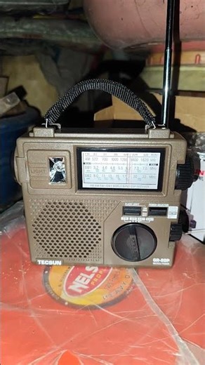 tecsun radio