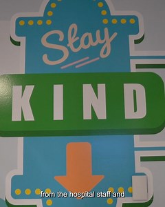 Students from Griffith University’s Liveworm Studio have created a magnificent mural in the staff dining room near the foodcourt of the Gold Coast University Hospital. The artwork features patient feedback and reminds our team about the value they bring to work every day. In an environment that can sometimes feel challenging, this visual representation of appreciation will serve as a moment of positivity for staff for years to come. | Gold Coast Health