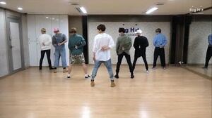 CHOREOGRAPHY BTS (방탄소년단) '좋아요 Part 2' Dance Practice