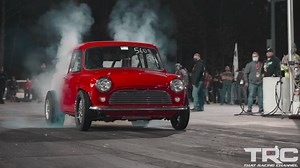 This 900-HP Mid-Engine Mini Cooper Makes a Brutal Sound