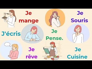 Learn French | Easy French | Apprendre le français | French Grammar | French vocabulary 🇨🇵