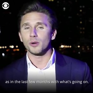 Jews in Dubai, UAE, celebrated the first day of Hannukah at the foot of the world’s tallest building, the Burj Khalifa. This Hannukah is especially different for Jews in the United Arab Emirates as it comes months after a normalization deal between the country and Israel, which has seen several other Arab countries such as Bahrain, Sudan and Morocco most recently, follow suit. | CBS News