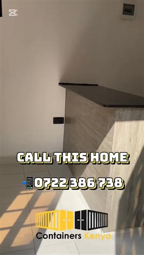 OWN A HOME 📲 0722 386738 | Containers Kenya