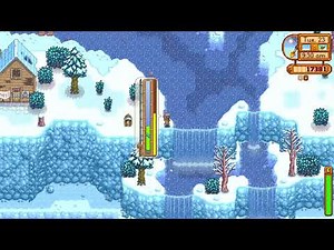 How to Catch a Goby in Stardew Valley