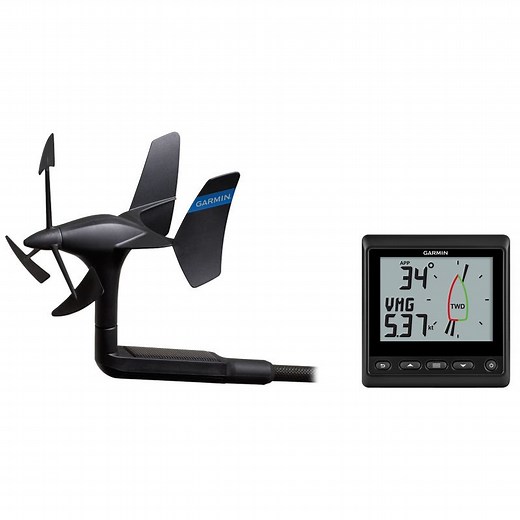 Garmin GNX Wireless Wind Pack, $1,399.00 | Whitworths Marine