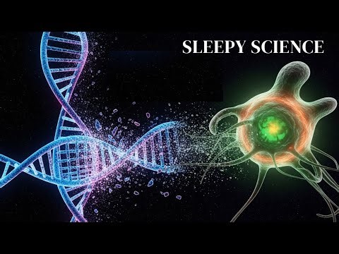 The Sleepy Geologist | Can Life Thrive Without DNA as We Know It?