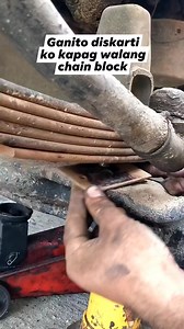 7.4K views · 41 reactions | Installing leaf spring #mechaniclife #truckmechanic #mechanic #fbreelsfypシ゚ | Alexander Bawa-an Behic | Facebook