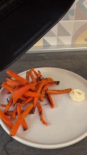 Chips di Carote: Snack Croccante e Salutare