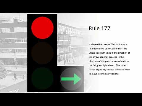 Theory Test made easy: the audio-visual Highway Code. Rules 170 to 190 (Junctions & Roundabouts)