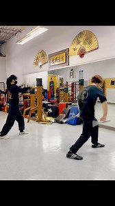 20 reactions | Traditional weaponry program HUWA KWAN FAI Southern...