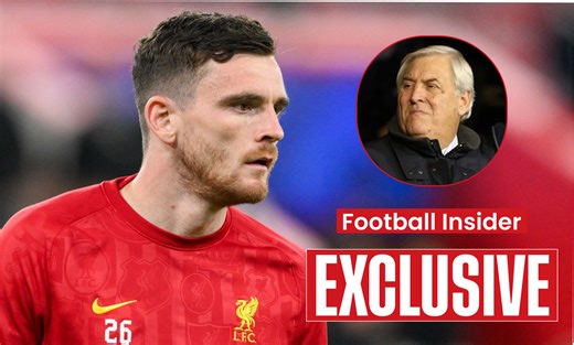 Keith Hackett exclusive: Shock as Robertson red card at Liverpool 'overturned'