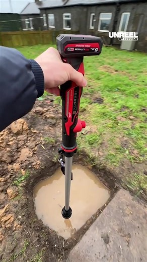 Stick transfer pump tech!