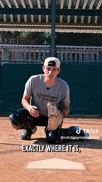 Catcher Drills for Little Leagues and High School Teams