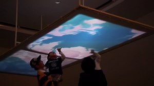 CLOUD PINK @ gallery seoul xii