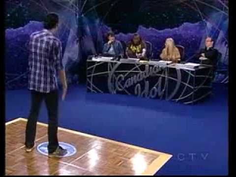 All Canadian Idol Season 6 Auditions - Part 7
