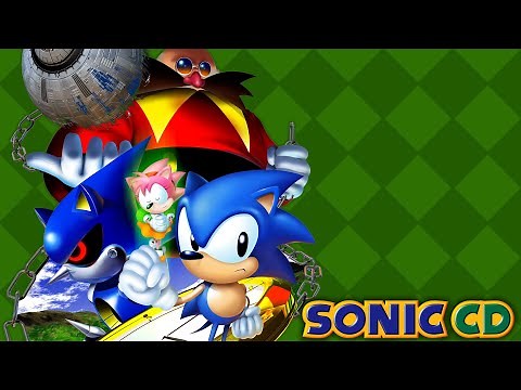 Sonic Boom (True Complete Ver.) - Sonic CD [OST]