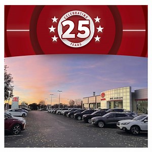 For 25 years, we have taken pride in providing you the best experience and service Toyota has to offer. We look forward to serving you for many years to come. | Local Toyota Dealers