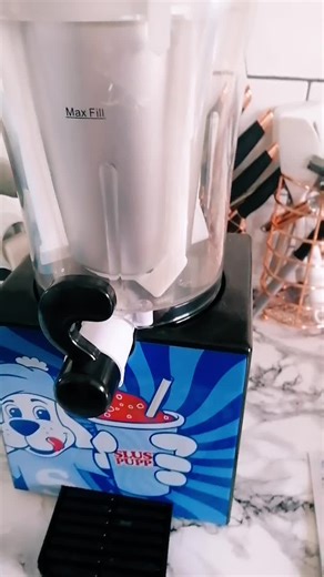 Slush maker instructions