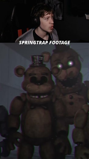 FOOTAGE OF WILLIAM GETTING SPRINGLOCKED