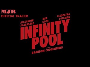 Infinity Pool | Official Trailer (2023)