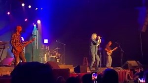 Petra performs Fool's Gold in Steelville, MO Oct. 18, 2020 | Petra