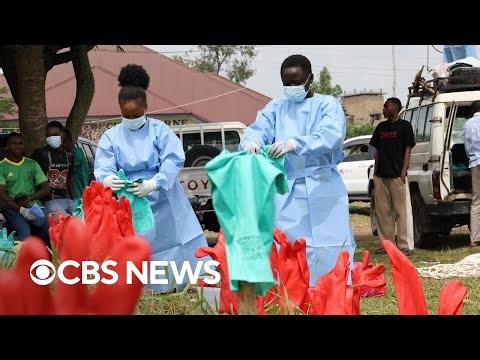 Latest news as Ebola cases rise in Africa, sparking global concerns