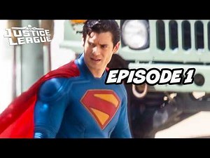 CREATURE COMMANDOS EPISODE 1 - 2: Superman, The Birth Of The DC Universe & Things You Missed