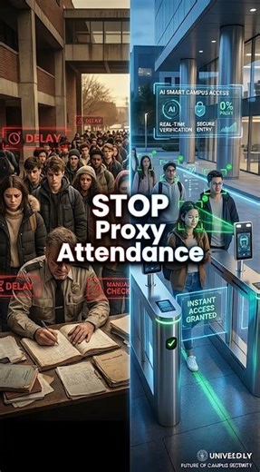 From Manual to AI: How Universities Are Automating Attendance & Safety | Incite Gravity