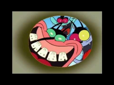 Beware Of The Giant Roaches - Oggy and the Cockroaches Soundtrack OST