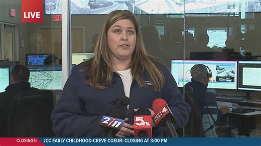 MoDOT provides an update on winter weather operations