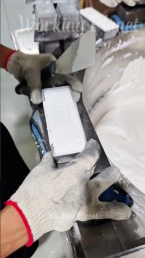 Making High Performance Buffing Wax Blocks 🧱