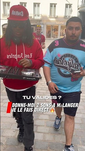 DJ KING SERENITY REMIX BOOBA DOLCE CAMARA X LA LA NAUGHTY BOY. DONNE MOI 2 SONS À MÉLANGER.