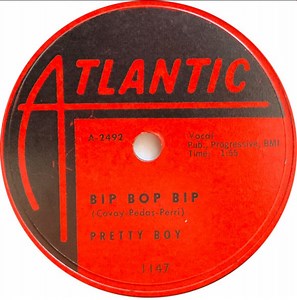 Pretty Boy - Bip Bop Bip / Paper Dollar