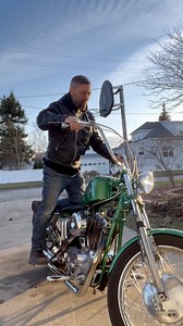 2.8K views · 64 reactions | 1971 Ironhead XLCH #chopper #builtnotbought #Ironhead #XLCH #sportster #HarleyDavidson | American Harley | Facebook