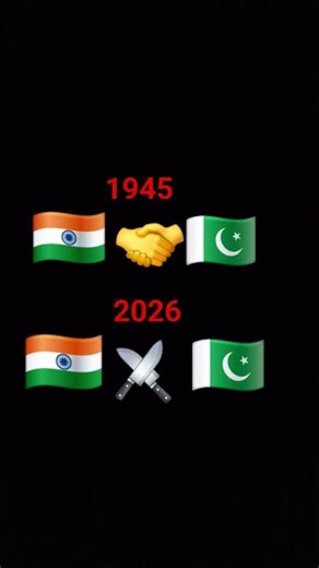 india and pakistan