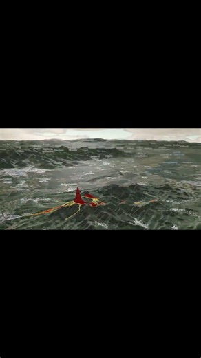 Flood simulation in ArcGIS Pro #arcgis #spatialdata #googleearthengine #deeplearning #arcgispro