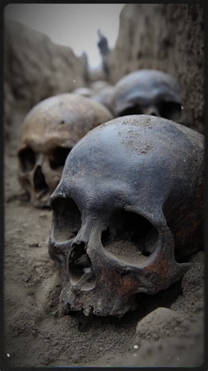 8.1K views · 257 reactions | The Long-Skulled People of Paracas A Separate Human Species or Alien Hybrids | Strange Mysteries | Facebook