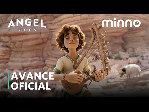 Young David l Episodio 2 "Rey" l Avance oficial l Angel Studios & Minno