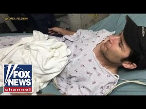 Corey Feldman claims he was stabbed in murder attempt