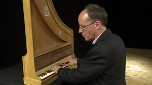 11K views · 309 reactions | If you’ve ever wondered what the world’s earliest known stringed keyboard instrument sounds like, you’re in the right place! Listen to Professor Terence Charlston perform on a replica of our clavicytherium, one of the treasures in our collection. Find out more about the RCM Museum’s brand new digital catalogue: bit.ly/2v96m4K | Royal College of Music | Facebook