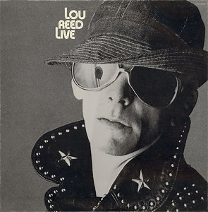 Lou Reed - Lou Reed Live
