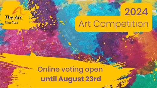 📣 Voting for The Arc New York's 2024 Art Competition is NOW OPEN!!! 📣 Vote on your favorite art pieces here ➡ https://pollunit.com/polls/thearcnewyork2024artcompetition We welcome ALL to participate! 🎨 This year, you, the voter, will judge all entrants into one of the following three categories: Painting, Photography, or Alternative Mediums and Subjects (mixed mediums). Then, you will assign them the number of stars of your choice on a scale of 1 through 5, with 5 being the highest score. 🥇�