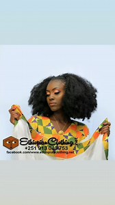 Ethiopian Traditional Outfits +251938057705/+251913040753 . ....
