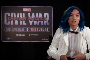 Meet the Young Women Marvel Thinks Will Save the World