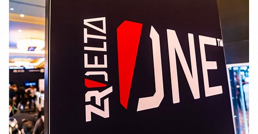 ZRO Delta Modular ‘The One’ Gun System