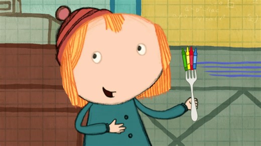 Peg   Cat - Mac the Fork Video | PBS KIDS
