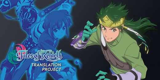 Tales of Rebirth English Translation Patch is Now Available For Download