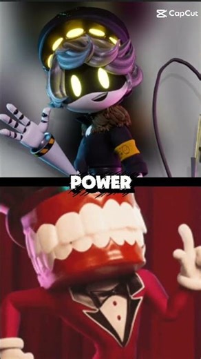 caine vs N tadc vs md 1 #md #murderdronesepisode8 #tadc #tadccaine